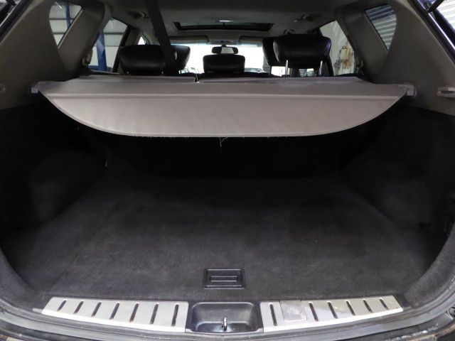 2006 Nissan Murano 3.5 V6 CVT 5dr image 9