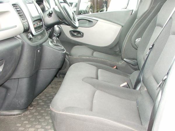 2014 Renault Trafic SL29 DCI 1.6 DCi image 7