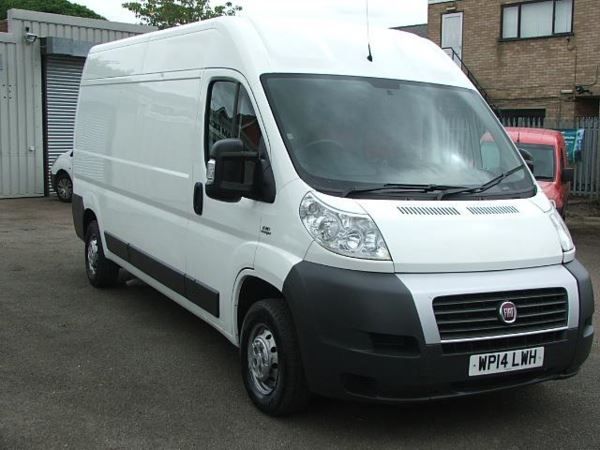 2014 Fiat Ducato 2.3 35 Multijet image 1