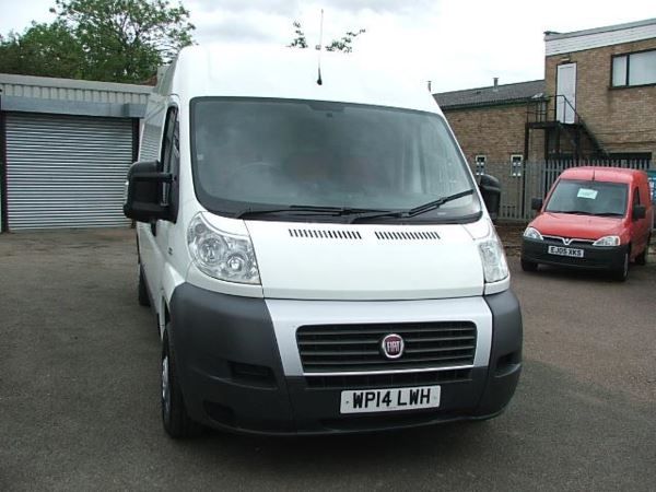 2014 Fiat Ducato 2.3 35 Multijet image 2