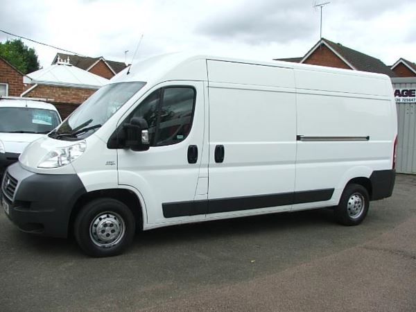 2014 Fiat Ducato 2.3 35 Multijet image 3