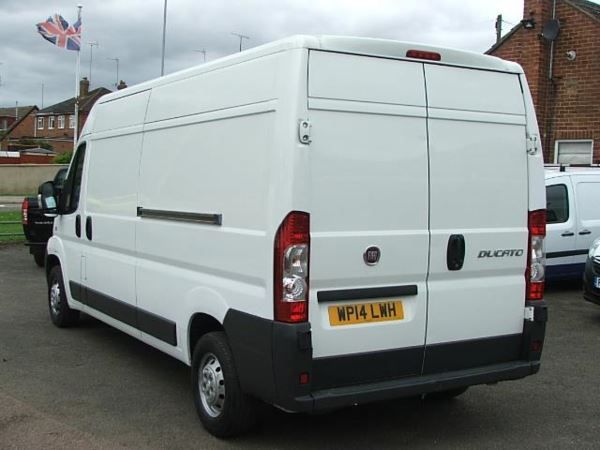 2014 Fiat Ducato 2.3 35 Multijet image 4