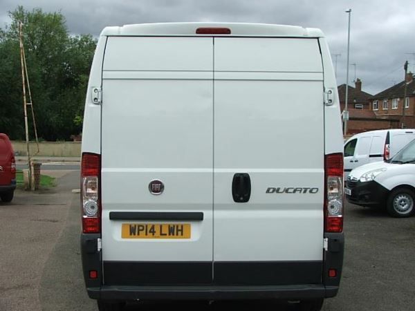 2014 Fiat Ducato 2.3 35 Multijet image 5