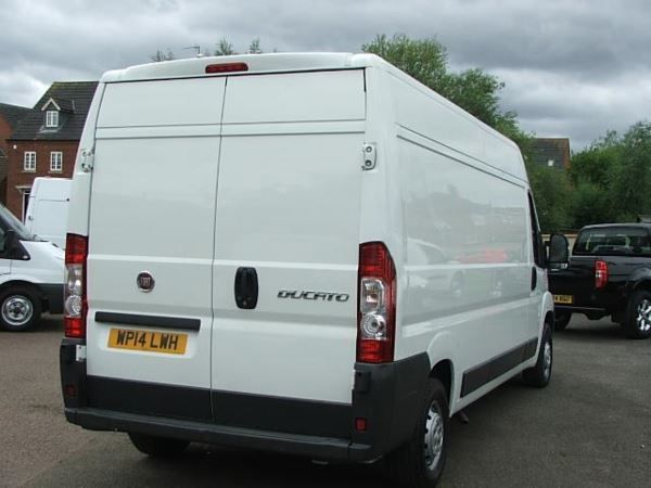 2014 Fiat Ducato 2.3 35 Multijet image 6