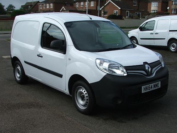 2014 Renault Kangoo 1.5 ML19 DCI image 1