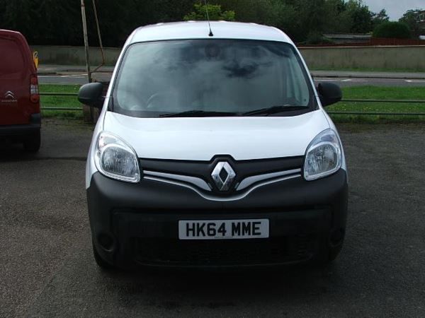 2014 Renault Kangoo 1.5 ML19 DCI image 2