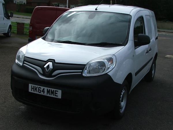 2014 Renault Kangoo 1.5 ML19 DCI image 3