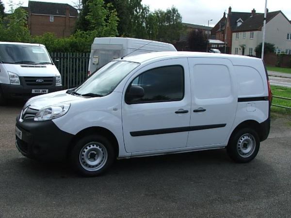 2014 Renault Kangoo 1.5 ML19 DCI image 4