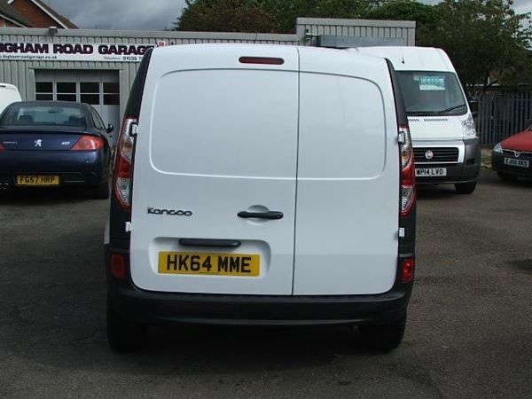 2014 Renault Kangoo 1.5 ML19 DCI image 5