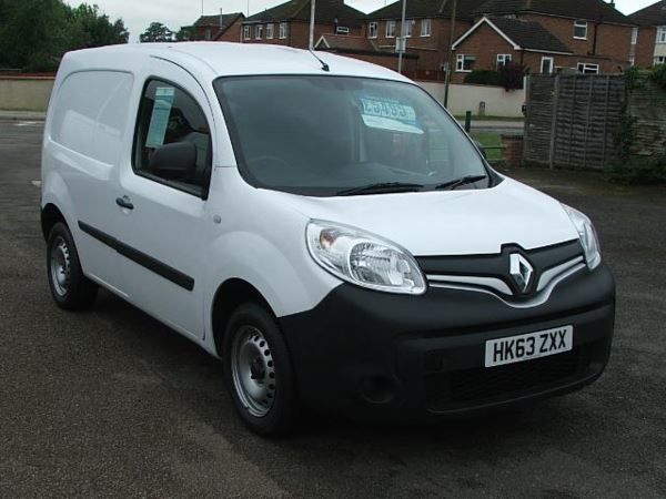 2014 Renault Kangoo ML19 DCI image 1