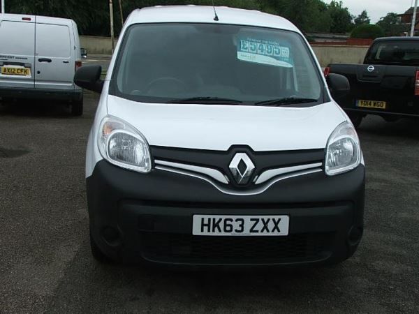 2014 Renault Kangoo ML19 DCI image 2