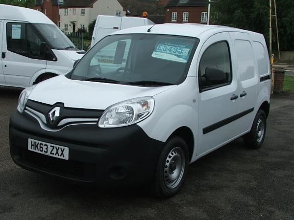 2014 Renault Kangoo ML19 DCI image 3