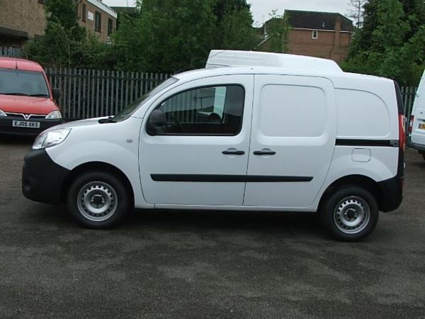 2014 Renault Kangoo ML19 DCI image 4