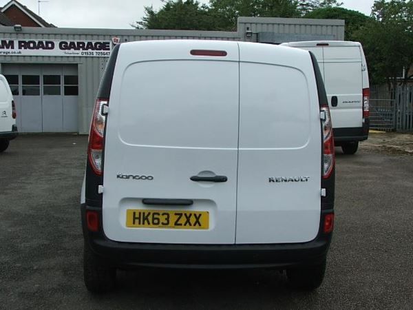 2014 Renault Kangoo ML19 DCI image 5