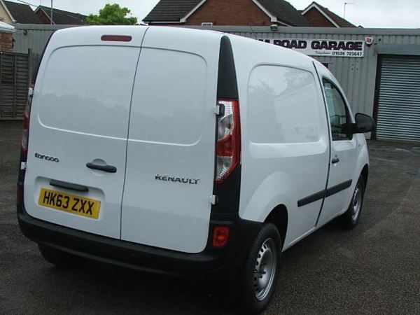 2014 Renault Kangoo ML19 DCI image 6