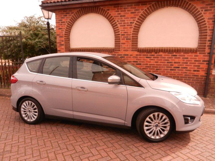 2012 Ford C-MAX 1.6 Titanium 5dr image 2