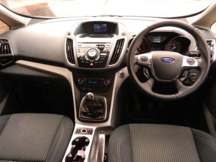 2012 Ford C-MAX 1.6 Titanium 5dr image 8