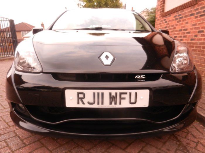 2011 Renault Clio 2.0 16V 3dr image 4