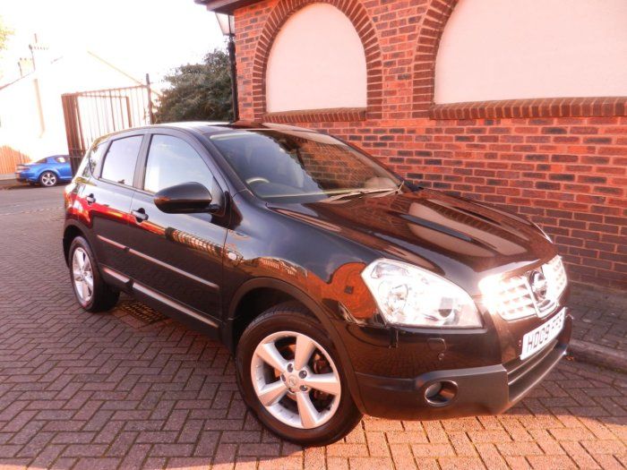 2009 Nissan Qashqai 2.0 Tekna 5dr image 1