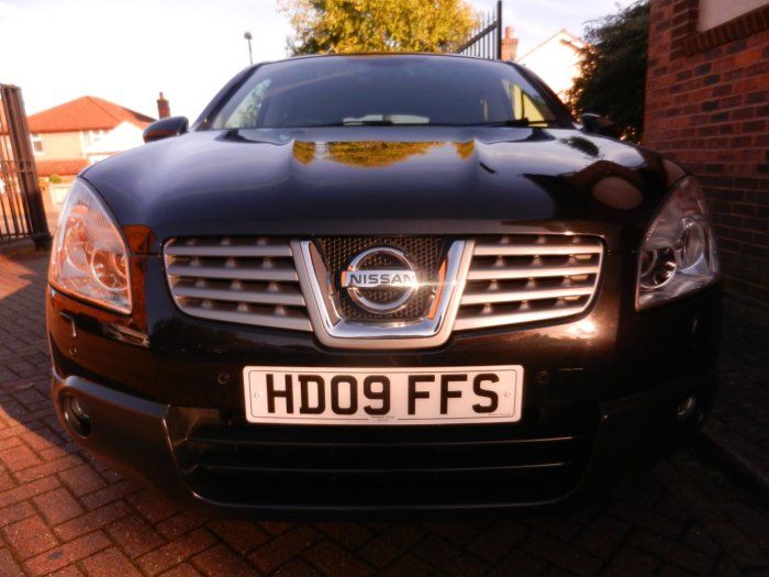 2009 Nissan Qashqai 2.0 Tekna 5dr image 5