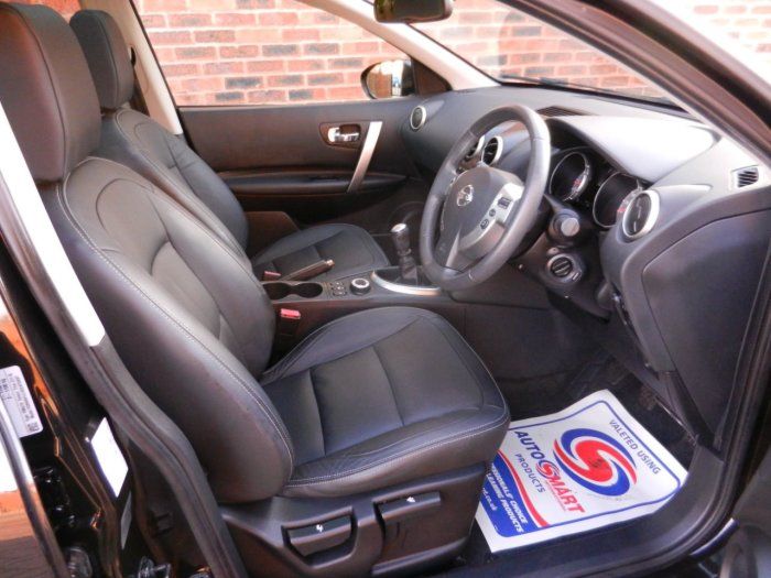 2009 Nissan Qashqai 2.0 Tekna 5dr image 6