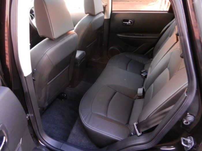 2009 Nissan Qashqai 2.0 Tekna 5dr image 7