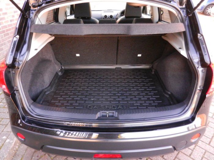 2009 Nissan Qashqai 2.0 Tekna 5dr image 8