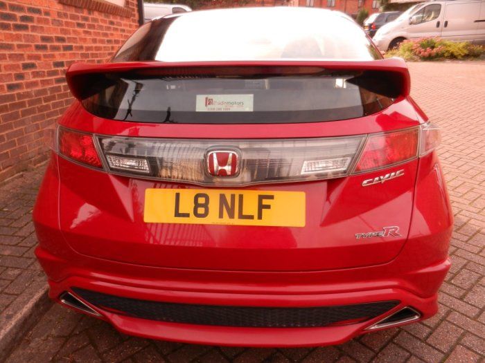 2008 Honda Civic 2.0 i-VTEC GT 3dr image 5