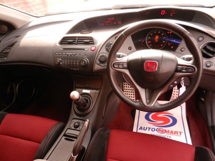 2008 Honda Civic 2.0 i-VTEC GT 3dr image 7