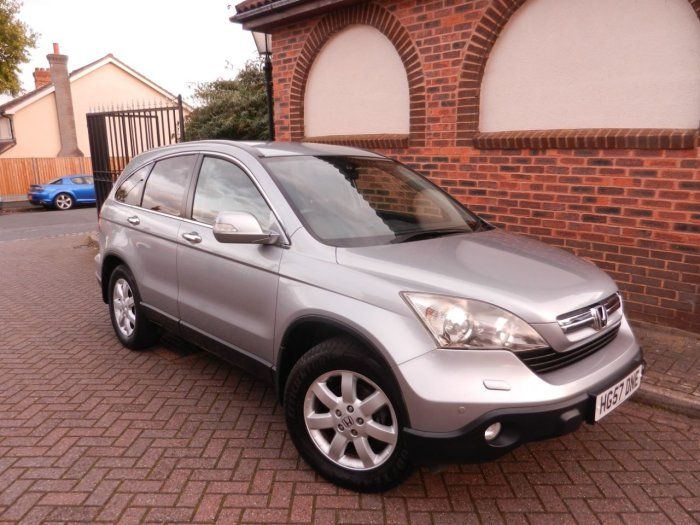 2007 Honda CR-V 2.0 i-VTEC 5dr image 1