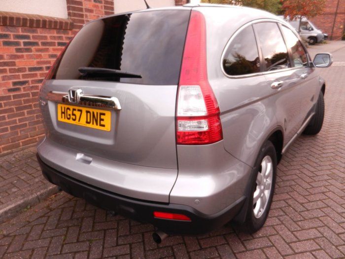 2007 Honda CR-V 2.0 i-VTEC 5dr image 3