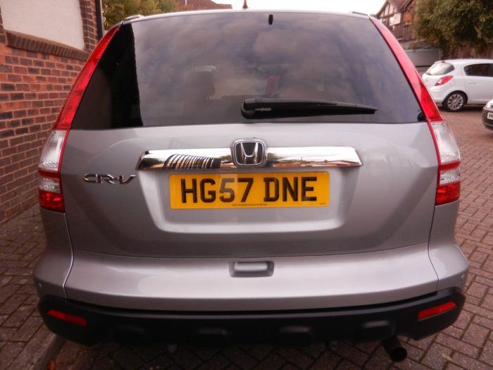 2007 Honda CR-V 2.0 i-VTEC 5dr image 5