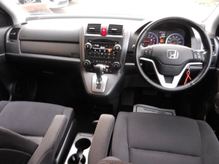 2007 Honda CR-V 2.0 i-VTEC 5dr image 7