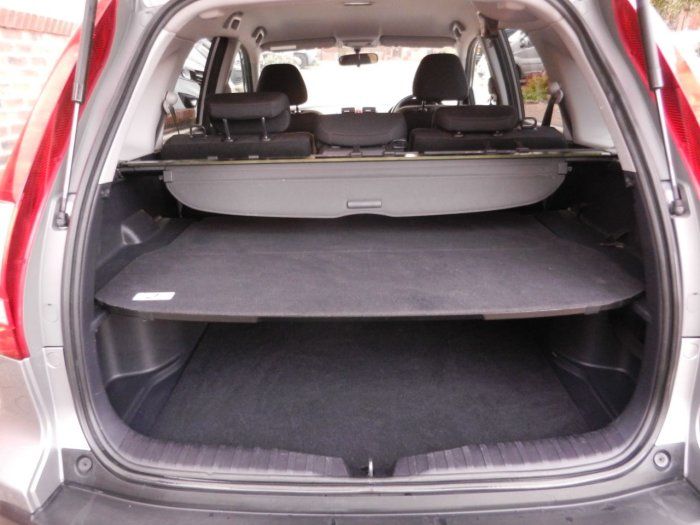 2007 Honda CR-V 2.0 i-VTEC 5dr image 9