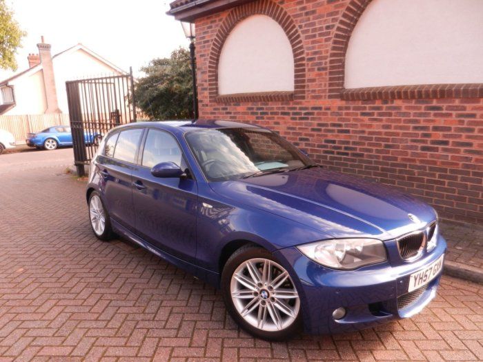 2007 BMW 2.0 120i M Sport 5dr image 1