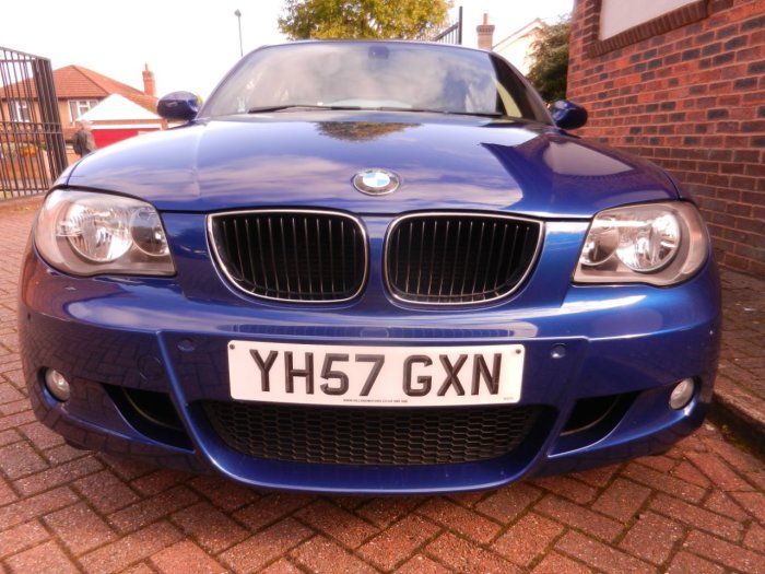 2007 BMW 2.0 120i M Sport 5dr image 5