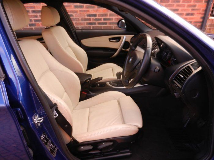 2007 BMW 2.0 120i M Sport 5dr image 6