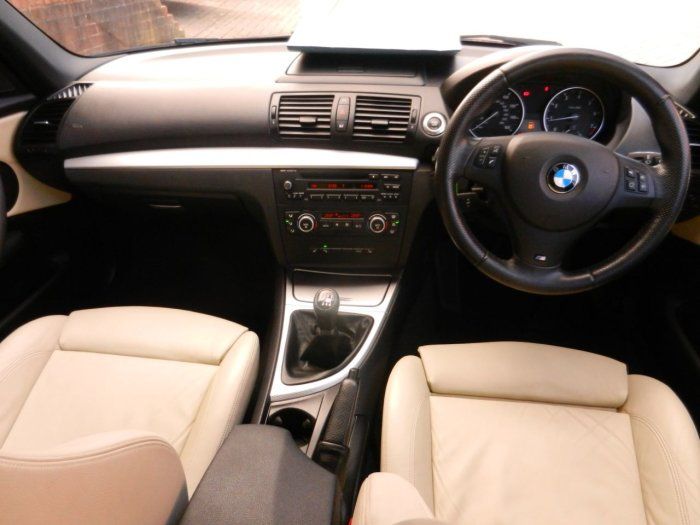 2007 BMW 2.0 120i M Sport 5dr image 7