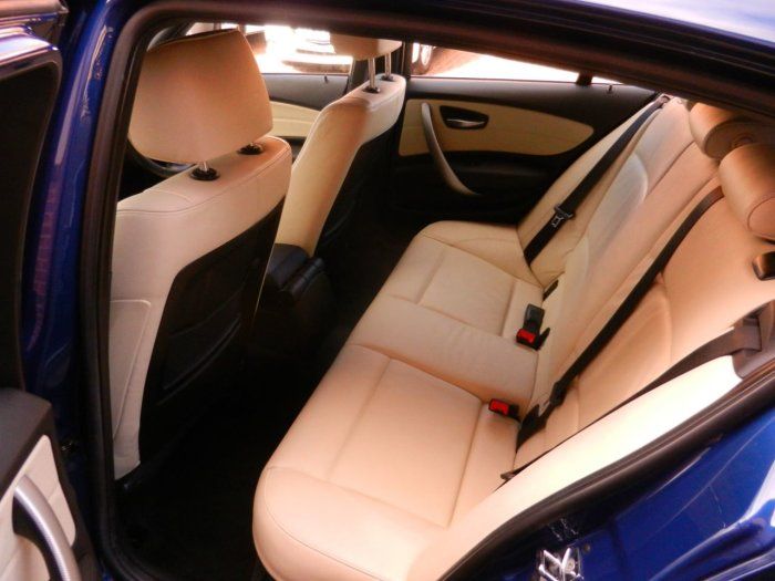 2007 BMW 2.0 120i M Sport 5dr image 8