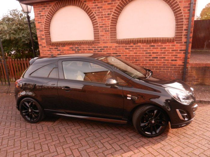 2013 Vauxhall Corsa 1.2 3dr image 2