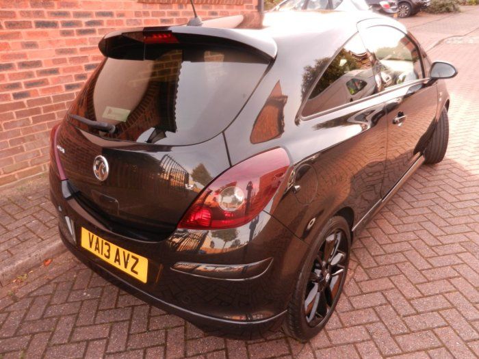 2013 Vauxhall Corsa 1.2 3dr image 3