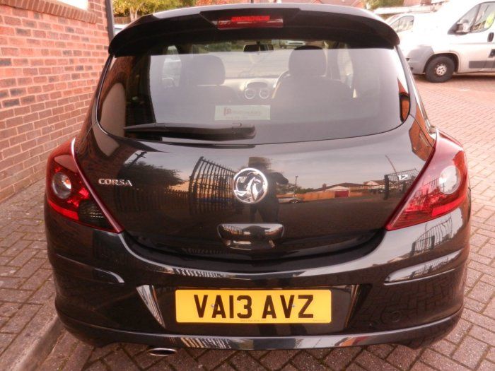 2013 Vauxhall Corsa 1.2 3dr image 5