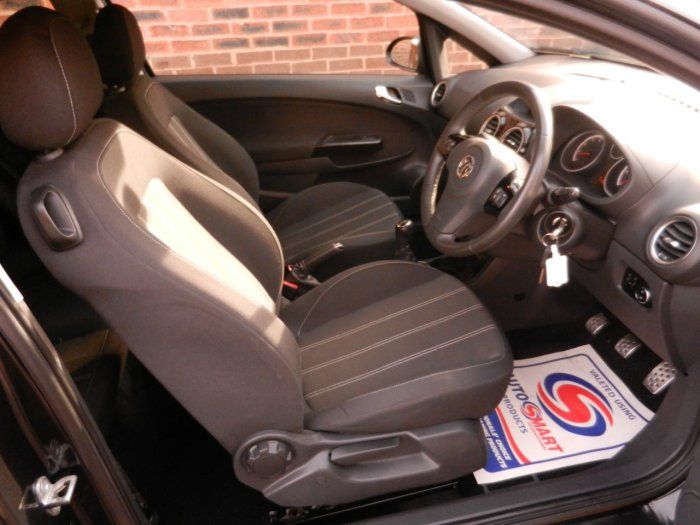 2013 Vauxhall Corsa 1.2 3dr image 6