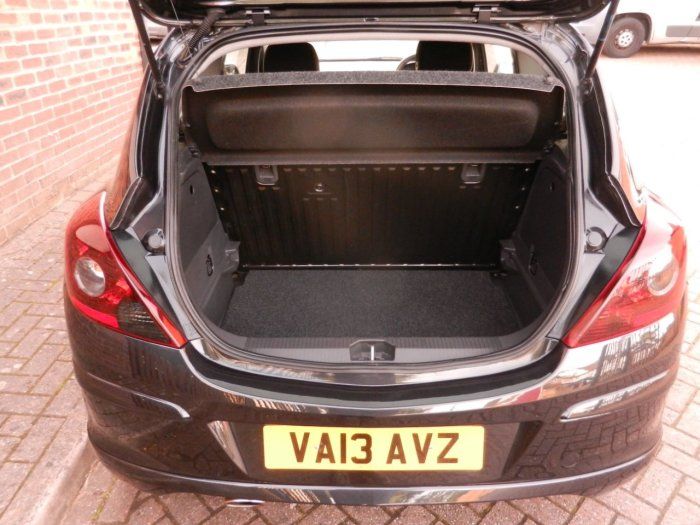 2013 Vauxhall Corsa 1.2 3dr image 9
