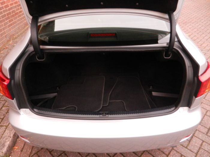 2009 Lexus IS 2.2 220d SE 4dr image 8