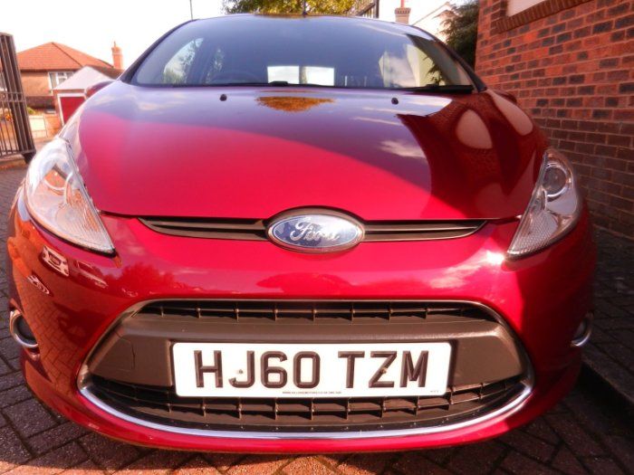 Ford Fiesta 1.25 Zetec 5dr image 4