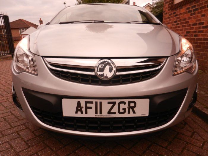 2011 Vauxhall Corsa 1.4 SE 5dr image 4