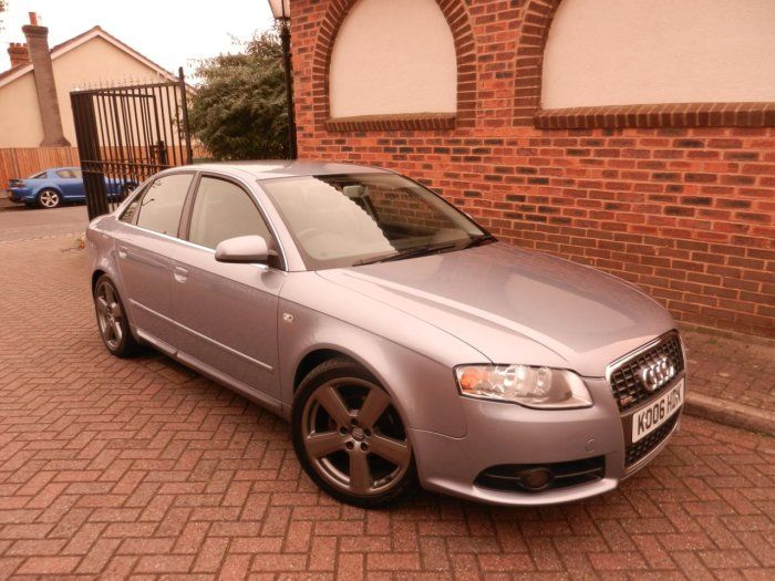 2006 Audi A4 2.0 S Line 4dr image 1