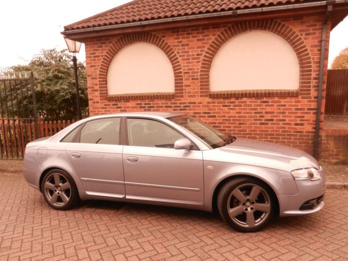 2006 Audi A4 2.0 S Line 4dr image 2