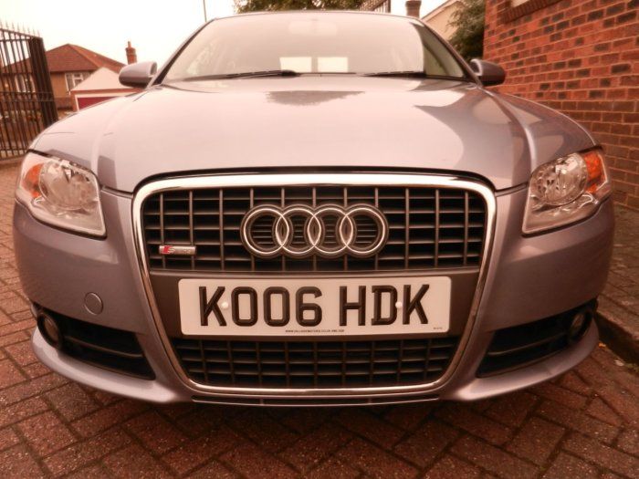 2006 Audi A4 2.0 S Line 4dr image 4